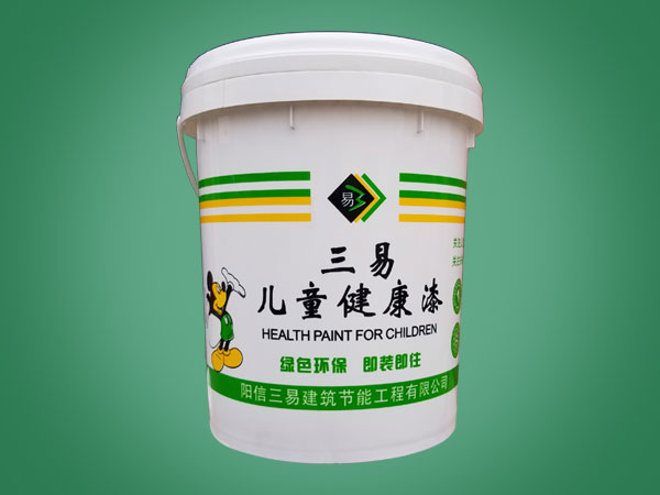 儿童健康漆